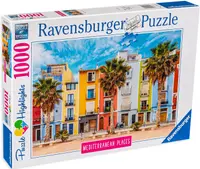 Puzzle Ravensburger de 1000 piese - Spania