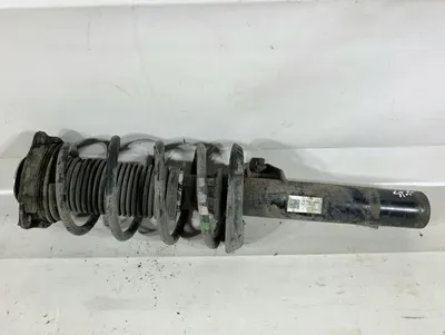 Amortizor stanga / dreapta fata 5N0413031AS Audi Q3 facelift (2014-2018) 2.0 tdi CUVC
