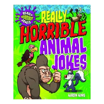 Really Horrible Animal Jokes