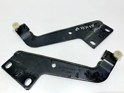 Set balamale superioare usi culisante spate culoare gri - la7w 7N0843436D Seat Alhambra 2 (2010-2015)