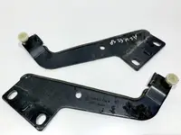 Set balamale superioare usi culisante spate culoare gri - la7w 7N0843436D Seat Alhambra 2 (2010-2015)