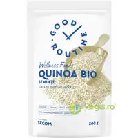 Quinoa Ecologica/Bio 300g Secom,