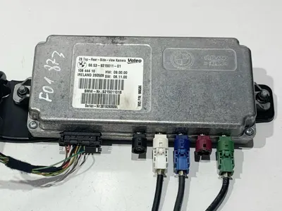 Modul camera 9215011 BMW Seria 7 (2008-2015) [F01, F02]
