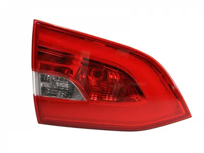 Stop tripla lampa spate stanga (interior, culoare sticla: rosu) PEUGEOT 308 COMBI 2013-2017