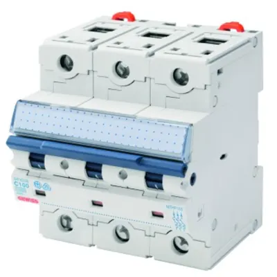 HIGH PERFORMANCE Siguranta automata - MTHP 160 - 3P CHARACTERISTIC D 100A- 4,5 module