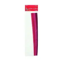 Hârtie pentru quilling Flacăra DACO 30x0.5cm 200/set - HR909