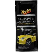 Meguiar s Ultimate Wash Wax Sampon Auto Cu Ceara 29ML G17748T