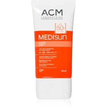 ACM Medisun protectie solara rezistenta la apa pentru fata SPF 50+