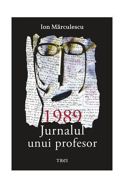 1989. Jurnalul unui profesor - Hardcover - Ion Mărculescu