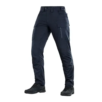 Pantaloni tactici Patriot Gen II Flex M-TAC - DARK NAVY BLUE / 28/30