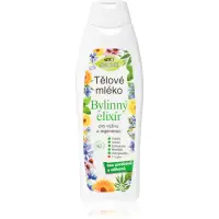 Bione Cosmetics Herbal Elixir lapte de corp 500 ml