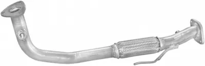 Teava evacuare fata (flexibil) FIAT PUNTO; LANCIA Y 1.1 intre 1993-2003