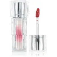 TIRTIR Waterism Glow Tint luciu de buze rezistent pachet mic culoare 27 Muty Rose (White Snowy Collection) 1.8 g