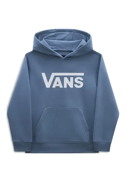 Hanorac copii Little Kids Vans Classic Pullover Hoodie - Albastru