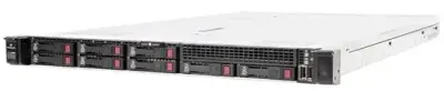 Server Refurbished HP ProLiant DL360 G10 1U, 2 x Intel Xeon Gold 6246 12-Core 3.3 - 4.2GHz, 768GB DDR4, 8 X SSD 1.92TB Enterprise PM883A, Raid P408i-a SR/4GB, 4 x 1Gb, iLO 5 Advanced, 2 x Surse 800W HS