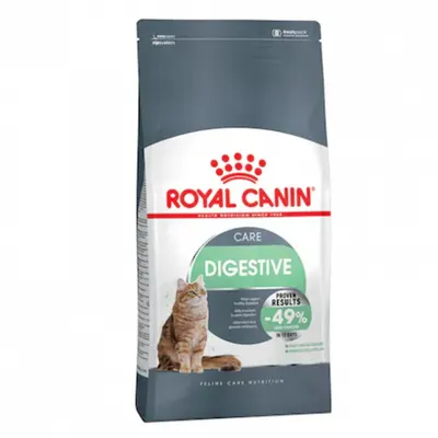 Hrana uscata pentru pisici Royal Canin Digestive Care 2 kg