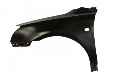 Aripa fata stanga cu locas semnalizator, galvanizata TOYOTA AVENSIS intre 2003-2007