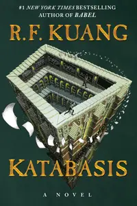 Katabasis (Harper Voyager)