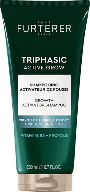 René Furterer Triphasic Șampon pentru creșterea rapidă a părului, 200 ml