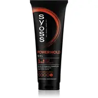 Syoss Power Hold gel de modelare cu fixare foarte puternica