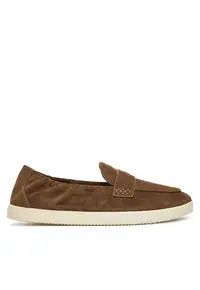 Mocasini dama - Toasted Sesame 111 - piele naturala - balerini