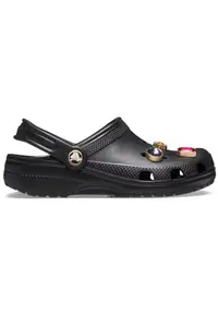 Saboti Classic Jewel Clog Kids 34-35 EU - J3 US Negru - Black