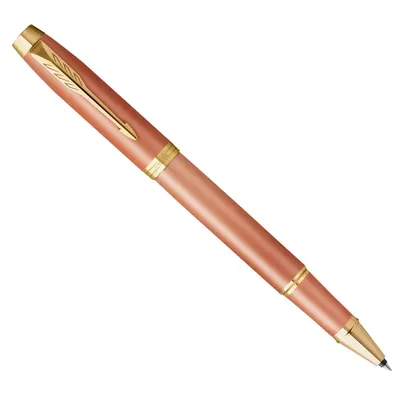 Ролер Parker Royal IM - Rituals Orange GT → Pix cu rolă Parker Royal IM - Rituals Orange GT