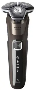 Aparat de ras Philips - S5886/30, 1 cap, negru