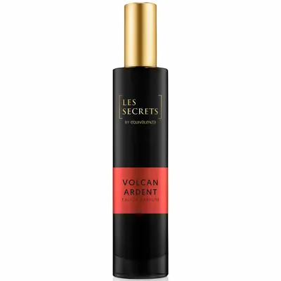 Apa de parfum Les Secrets Volcan Ardent 721, 50ml, Equivalenza