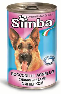 Simba Dog Cons Miel 1230 g