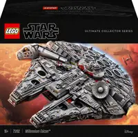 Constructor Lego Star Wars - Ultimate Millennium Falcon (75192)