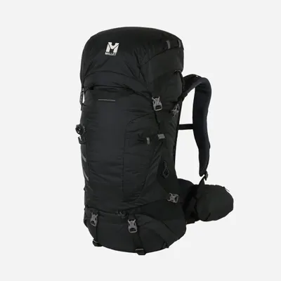 Rucsac Millet Hanang 50 pentru trekking negru