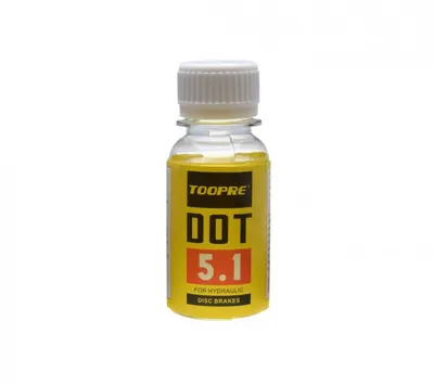 Ulei hidraulic pentru frana bicicleta Dot 5.1, 60ml