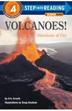 Volcanoes!: Mountains of Fire