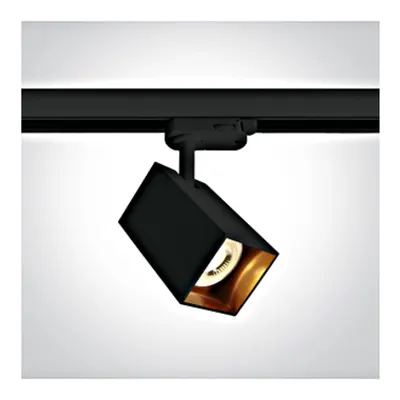 Cano Q GU10 10W 220-240V IP20 negru