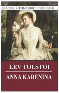 Anna Karenina - Paperback brosat - Lev Tolstoi