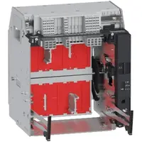Sasiu pentru Masterpact MTZ1 02/06-12 H1/H2/H3 - 1250 A - 3P