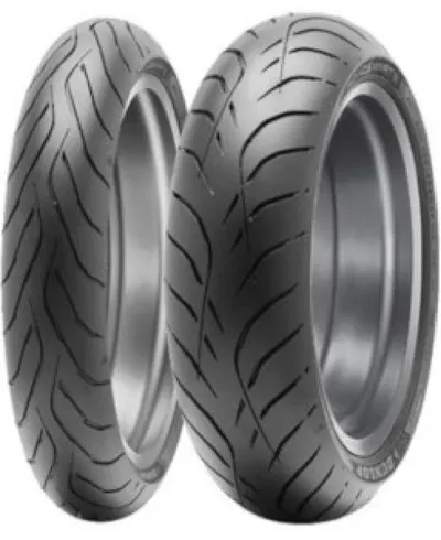 Dunlop Roadsmart IV ( 160/70 ZR17 TL (73W) Roata spate )