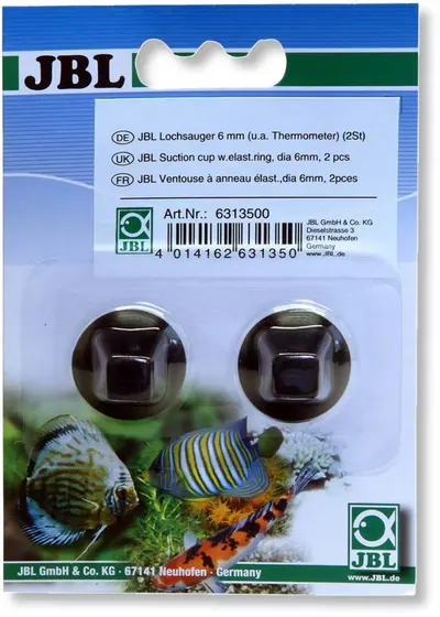 Ventuze JBL Suction holder small 6mm