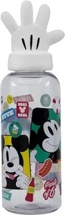 Sticlă cu figurină 3D Stor Mickey Mouse - Fun-Tastic, 560 ml