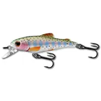 Vobler Live Target Trout Jerkbait 5cm/3g 900 Rainbow Trout