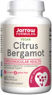 Citrus Bergamot, 60 capsule, Jarrow Formulas