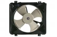 Ventilator radiator (cu carcasa) potrivit HONDA CIVIC VI 1.4-1.8 09.94-03.01