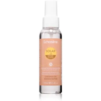 Echosline SOLAR Oil Ulei protector de păr pentru protecție solară