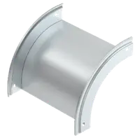 90° vertical Cot-, falling | Type GKSBV 90630F FT