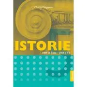 Istorie, caiet de lucru pentru clasa a 5-a