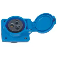 Priza MAMA incastrata 1P + N + PE 230 V 6313 16 A