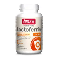 Lactoferrin 250mg Jarrow Formulas, 60 capsule, Secom