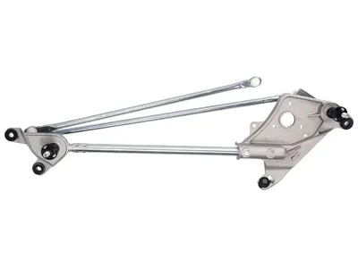 Mecanism stergator Fata potrivit HONDA CR-V II 2001-2006 - (fara motoras)