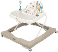 Premergător pentru bebeluși Caretero Toyz - Canto, bej